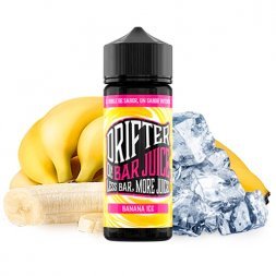 Banana Ice 100ml Juice Sauz Drifter bar