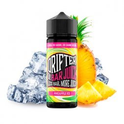 Pineapple Ice 100ml Juice Sauz Drifter bar